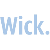 Wick. Logo