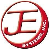 J.E. Systems Logo