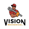 Vision Mechanical Ltd. Logo