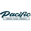 Pacific Fresh Food Market Logo