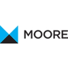 Logotipo da Moore Prisma
