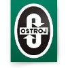 Logotipo da OSTROJ