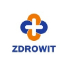 Logotipo da Zdrowit