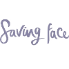 Saving Face-logo