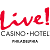 Live! Casino and Hotel Philadelphia Logo