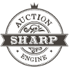 Sharp Auction Engine-logo