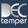 Logotipo da DecTemper