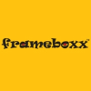Frameboxx Animation & Visual Effects Logo