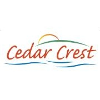 Cedar Crest logo