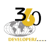 Logotipo de 360 DEVELOPERS