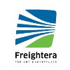 Logotipo de Freightera