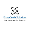 Planet Web Solution Logo