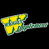 Logotipo da Wright Implement