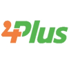 4plus Logo