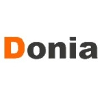 DONIA LLC Logo