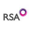 Logo von RSA