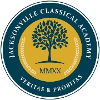 Jacksonville Classical Academy Logo