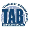 TAB Computer Systems Logo
