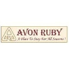 Logotipo da Hotel Avon Ruby