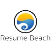 Resume Beach Logo