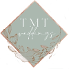 TMT Weddings Logo