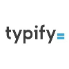 Logo van Typify