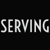 Logotipo da Serving