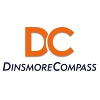 Logotipo da DC-DinsmoreCompass