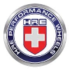 HRE Performance Wheels Logo