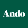Ando (CA) Logo