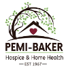 Pemi-Baker Hospice & Home Health Logo