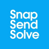 Snap Send Solve-logo
