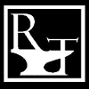 Robert Thomas Iron Design Logo