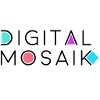 Digital Mosaik-logo