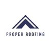 Proper Roofing Logo