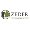 Logotipo de Zeder