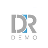 Logotipo da DR Demo