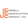 Cornell Construction Company Logo