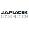 J.A. Placek Construction Logo