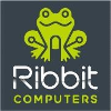 Ribbit Computers-logo