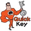 Quick Key Locksmith-logo