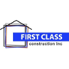 First Class Construction Logo