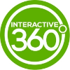 Logotipo da Interactive 360
