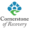 CORNERSTONE OF RECOVERY Logo