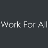 Work for All Logo