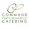 Command Performance Catering Logo