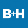 B+H Architects Logo