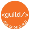 PDX Code Guild-logo