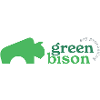Green Bison Soy Processing Logo