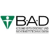 B•A•D Gesundheitsvorsorge und Sicherheitstechnik GmbH-Logo